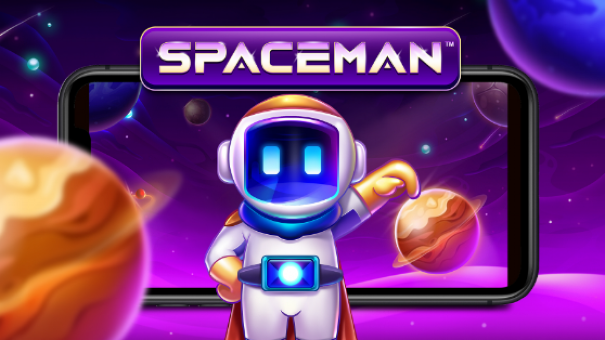 Jogue Spaceman, Jogo de Cassino ao Vivo